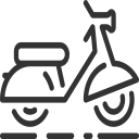 scooter Icon