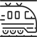train-electric Icon
