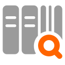 Integrity file query Icon