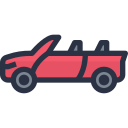 09-convertible Icon