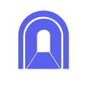 Middle tunnel Icon