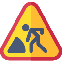 030-road-work Icon
