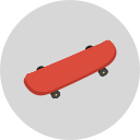 Skate Icon