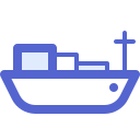 cargo-ship Icon
