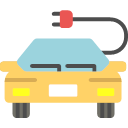 electric vehicle Icon