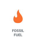 fossil fuel Icon