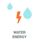 Water power Icon