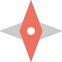 compas-vertical Icon