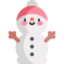 020-snowman Icon