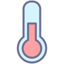 Thermometer, temperature, weather Icon