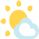 cloudy Icon