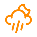 Weather icon-38 Icon