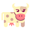 02 cow Icon