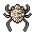 Toad Bug Icon