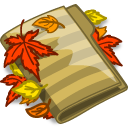 Autumn folder Icon
