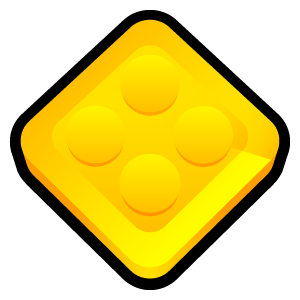 Lego Digital Designer Icon