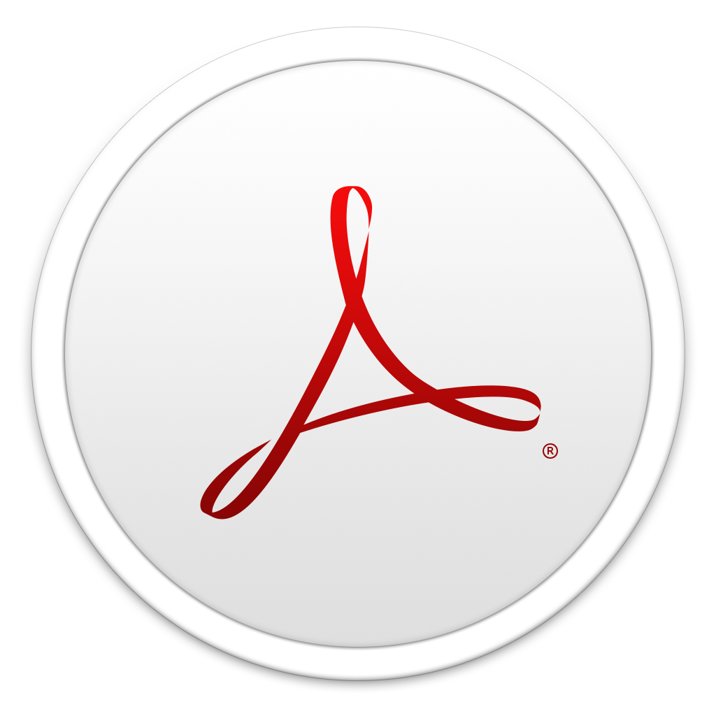 Adobe Acrobat XI Icon