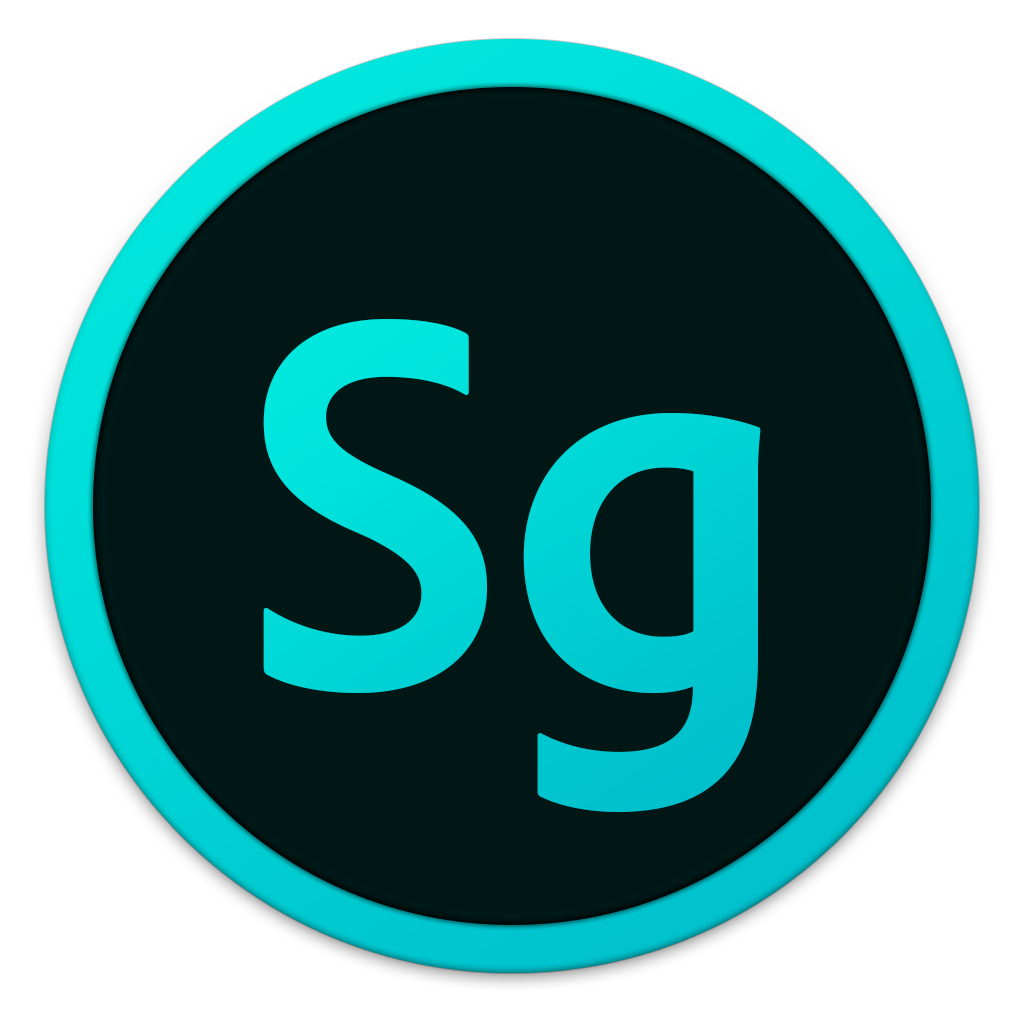 Adobe Sg Icon
