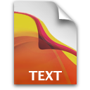 AI TextFile Icon Icon