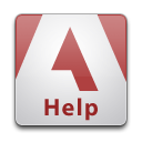 Help App Icon Icon