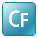 Adobe Cold Fusion 8 Icon