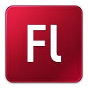 Adobe Flash 9 Icon