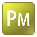 Adobe PageMaker 8 Icon