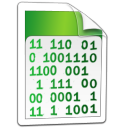 System Binary Icon