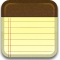 Notes Icon