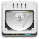 Devices drive harddisk Icon