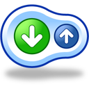 BitTorrent Client 3 Icon