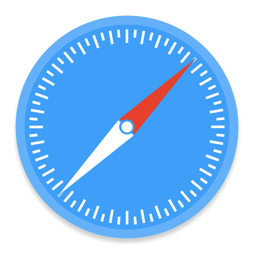 Safari 1 Icon