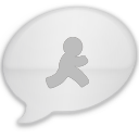 iChat Light AIM Icon