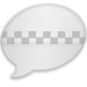 iChat Light Taxi Icon