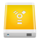 FireWire HD Icon
