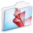 Folder CS2 Bridge Icon