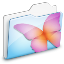 Folder CS2 InDesign Icon
