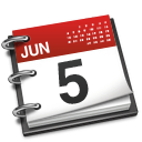 Ical 1 Icon