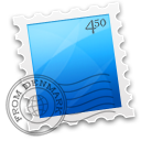Mail tall Icon