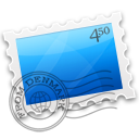 Mail wide Icon