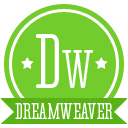 a dreamweaver Icon