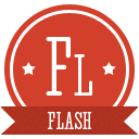 a flash Icon