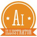 a illustrator Icon