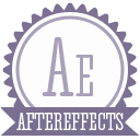 b aftereffects Icon