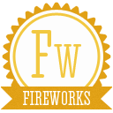 b fireworks Icon