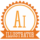 b illustrator Icon