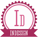 b indesign Icon