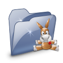 Folder Dossier Emule SZ Icon