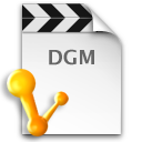 DGM Icon