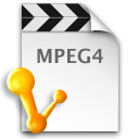 MEPG4 Icon